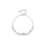 Браслет "Сердце Бант"