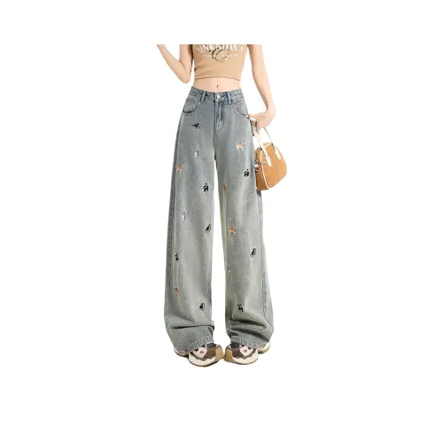 AN Женские Джинсы