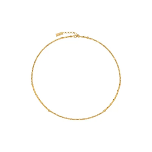 SAINT LAURENT Женские браслеты из бронзы