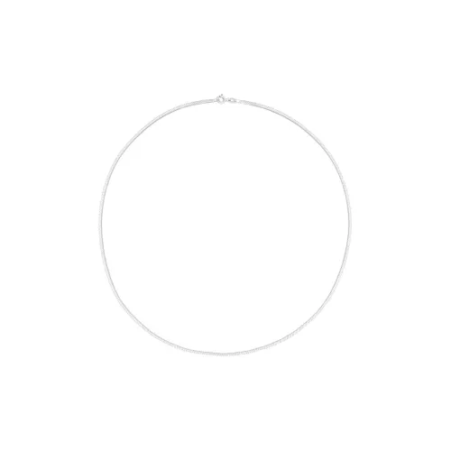 ICEGANG 316L Титан Стальной Универсальный Ожерелье на ключицу Унисекс