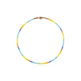 Деликатное ожерелье с декором