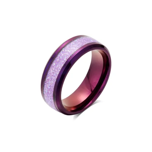 ENFANTIN Кольца из титанового стального сплава Унисекс