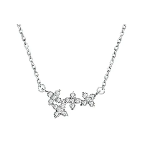 Listen to the flowers bloom Медные ожерелья женские