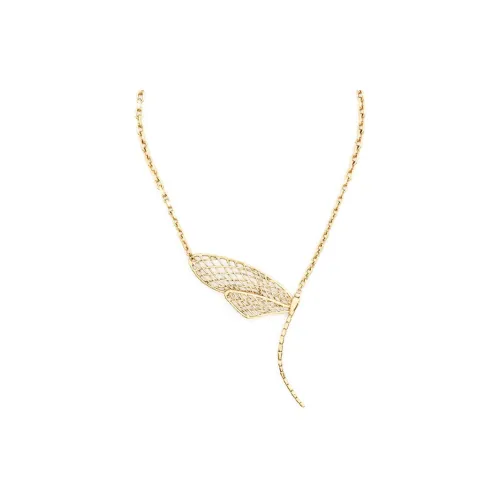 Goossens Brass Necklaces Женские