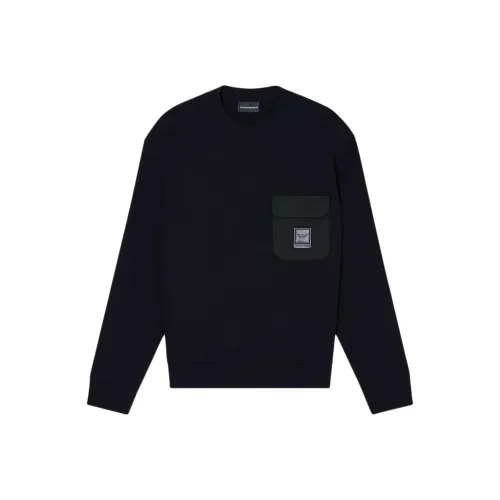 EMPORIO ARMANI Свитшот Мужской