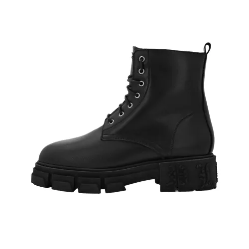PHILIPP PLEIN Мужские ботинки Martin, черные
