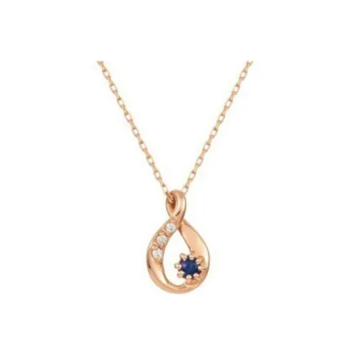 4C Cubic Zirconia Ожерелье Женское
