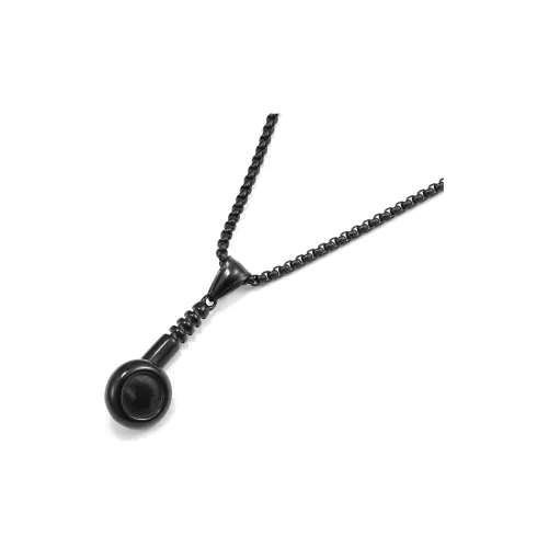 DH7 Титановые стальные ожерелья унисекс