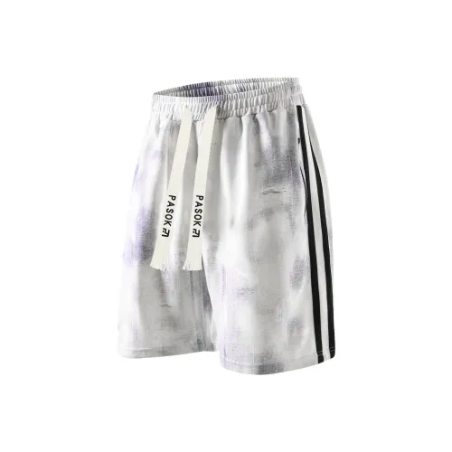 PASOK Унисекс Повседневные шорты