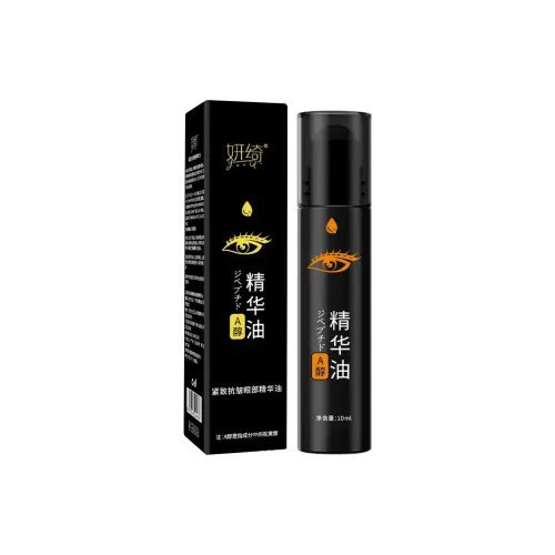 YANQI Сыворотка для глаз с сопротивлением морщинам улучшение текстуры тонкая крупнозернистость уменьшение темных кругов подтяжка и уход за кожей глаз увлажнение