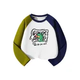 Белый, зеленый, синий