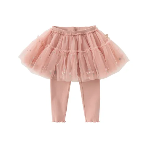 DAVE BELLA Леггинсы Детские Серый Розовый Серый