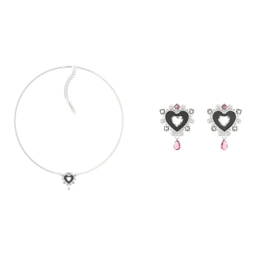 KOOKISS Медный сплав Ожерелья Женские