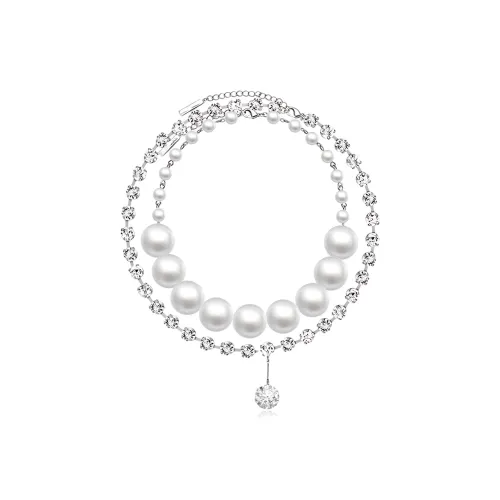 GUDS GAVE Сплав Искусственная жемчужина Ожерелья Женские