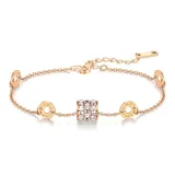 Сцепленный браслет