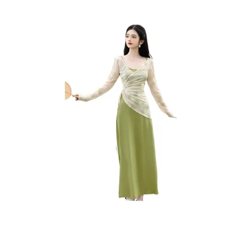 Mountain Clear Mist Ханьфу Женские