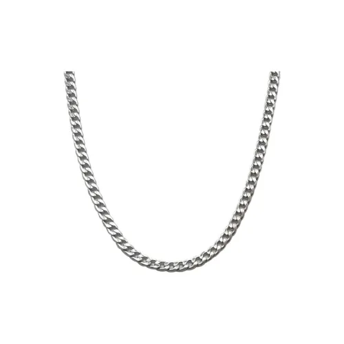 KING OF BLING Титановые стальные ожерелья унисекс