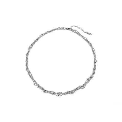 ENFANTIN Титановые стальные ожерелья унисекс