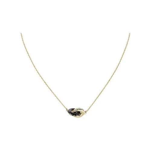 Furla Нержавеющая сталь Смола Стекло Ожерелья Женские Многоцветный