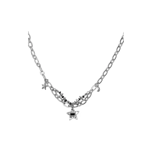 KING OF BLING Сплав Ожерелья Унисекс