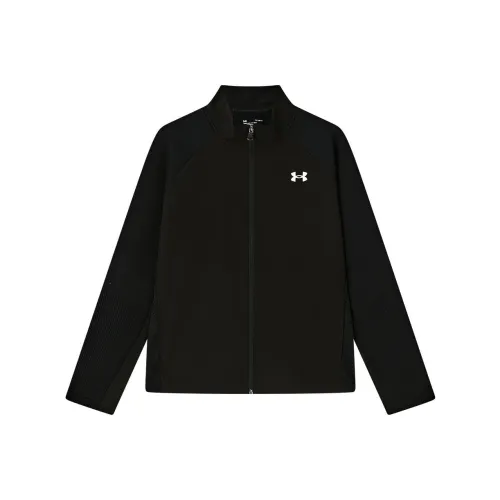 Under Armour Черная школьная куртка