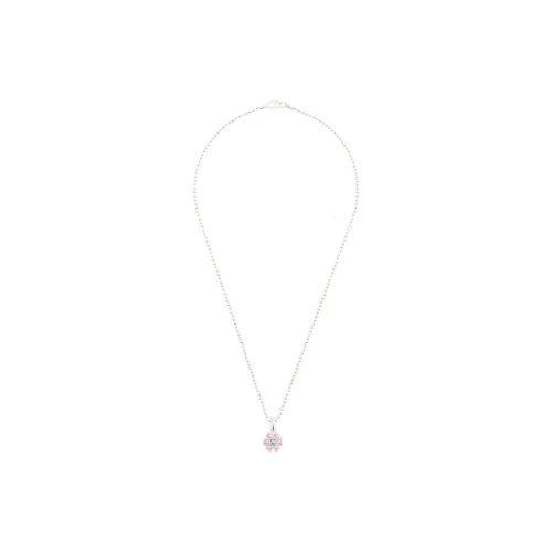 Hatton Labs Серебряные ожерелья Women's Silver