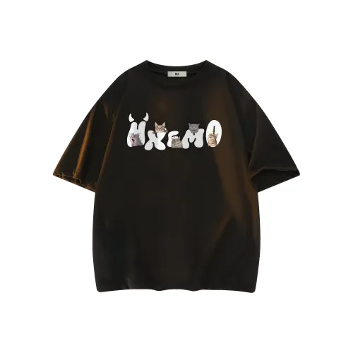 M&X MEDX Унисекс Футболки