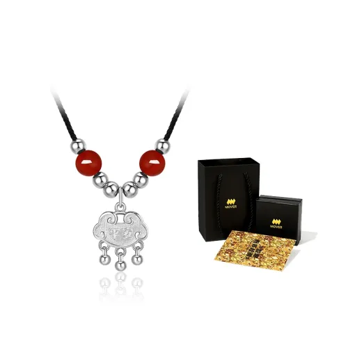 MOVER Ожерелья Унисекс
