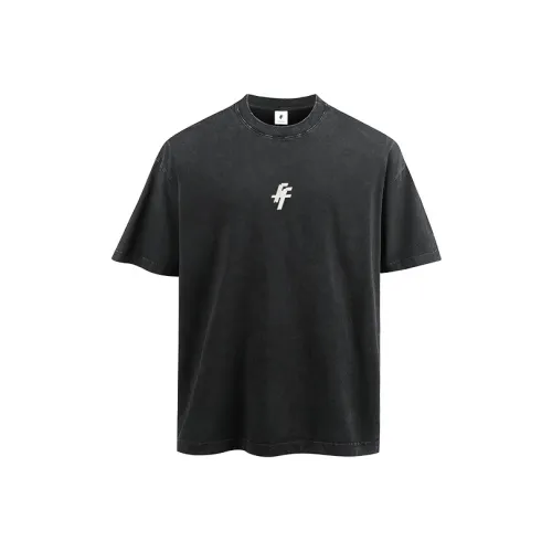 FOR FEAR THAT Короткие рукавы T-рубашки Унисекс