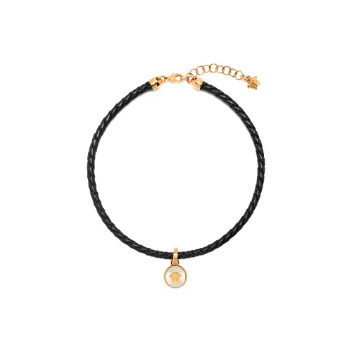 VERSACE Ожерелья Женские Черный