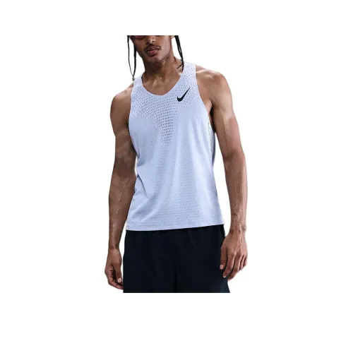 nike Топ без рукавов Мужской Ghost Белый
