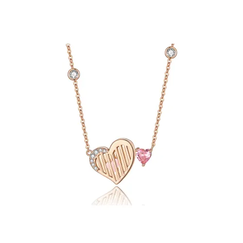 ZEGL Масляные капли Ожерелья Женские