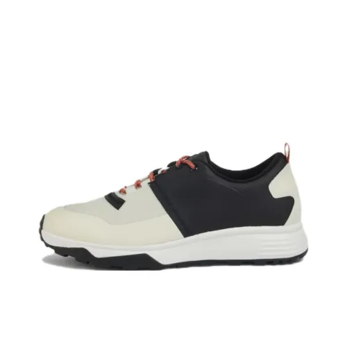 CAMPER Pintion Low Топ Повседневная обувь Мужская Черный Белый