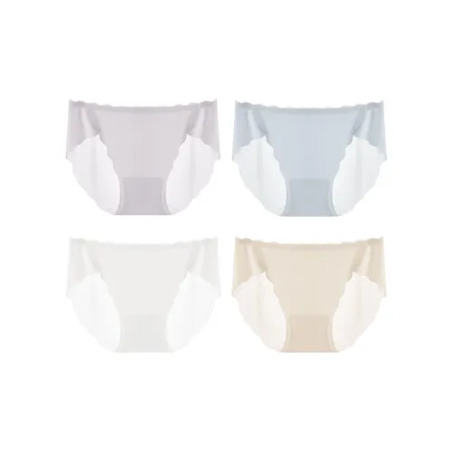 7 SEVFUN Нижнее белье Женское упаковка из 4 штук