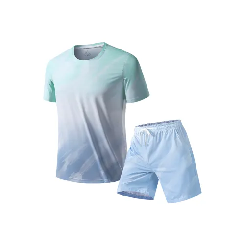 LISENPOK Повседневная спортивная одежда унисекс