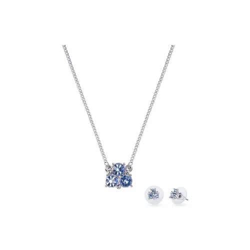 GIVENCHY Ожерелье Набор Женские Синий