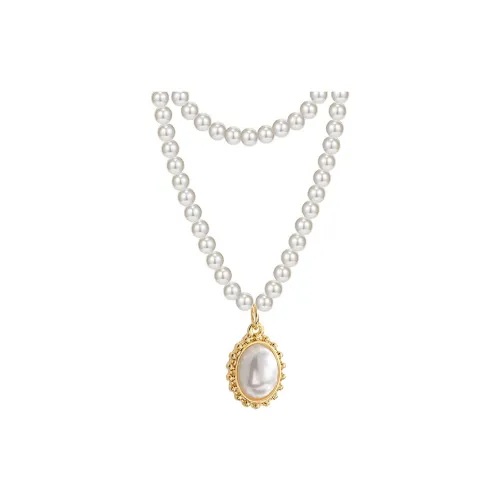 DAN DREAM Искусственная жемчужина Ожерелья Женские