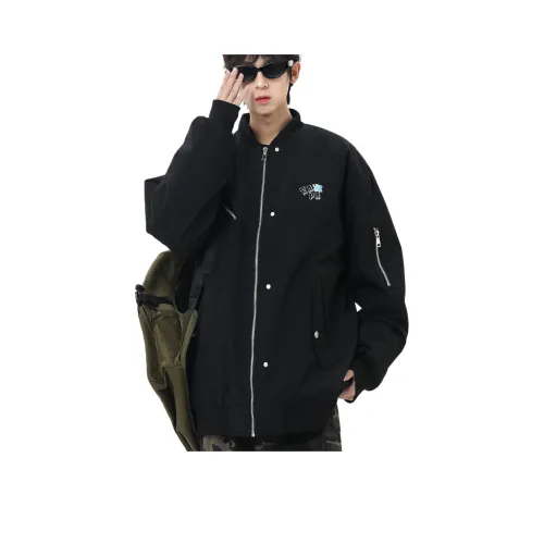 RAP PANDA Унисекс Пуховики