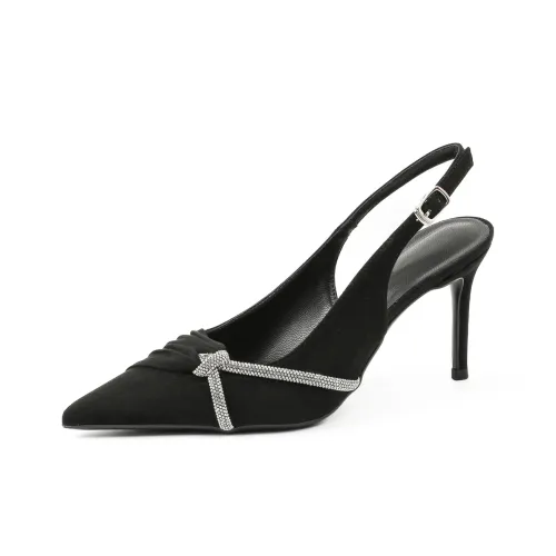 Varib Узкий каблук Высокие каблуки 8 см Женские