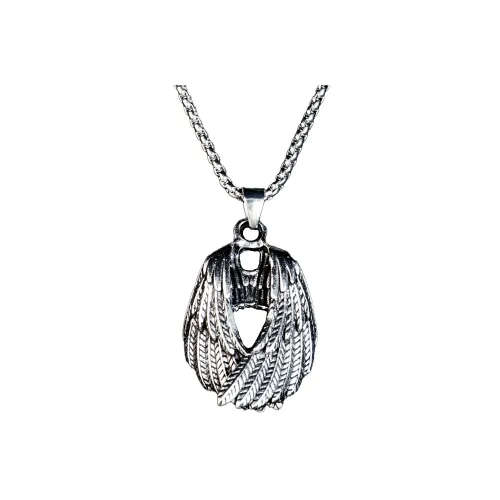 Ожерелья из титановой стали Vegetarian Unisex