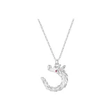 Серебристый