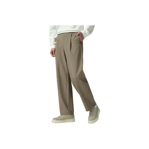 LESS IS MORE FW25 Повседневные брюки Мужской