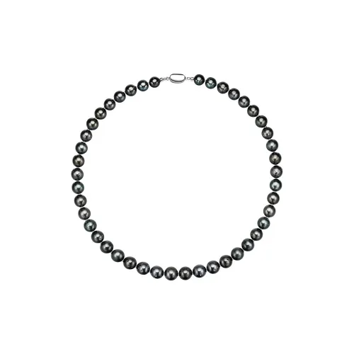 AIDO STUDIO Кристальный Жемчужный Ожерелье Женское Ключица Коробка для праздника