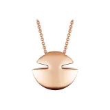 Розовое золотой