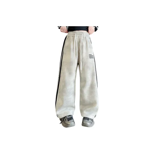 Phytoco Вязаные Спортивные Штаны Серого Цвета Подростки