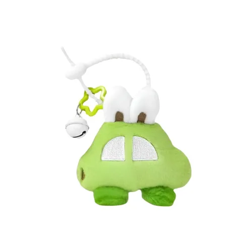 Enlightenment Мини Автомобиль Куклы Плюшевый Брелок 10 см Рекомендуемая Высота