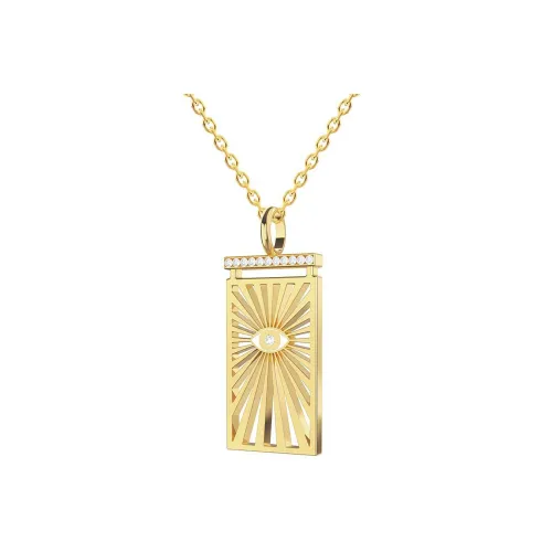 RAWNESS Титановые стальные ожерелья унисекс