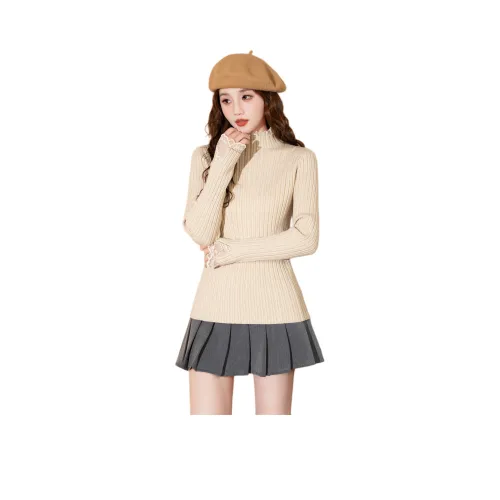 Tonlion Женские Свитеры