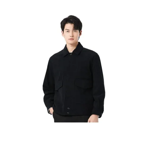 SUNDANCE Куртки и Пальто Мужской Черный