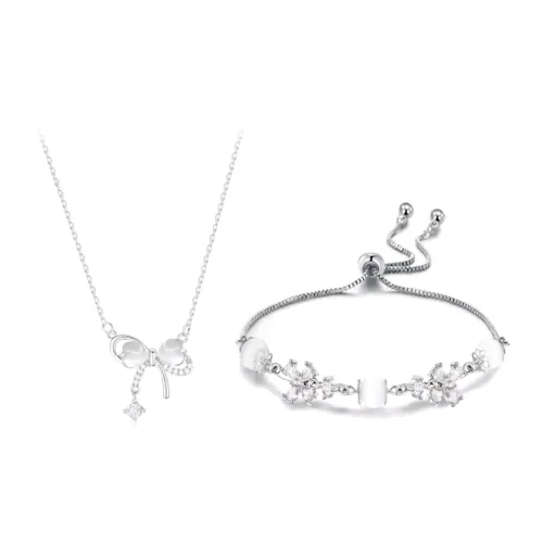 I YOU Стекло Кошачий глаз Ожерелья Женские